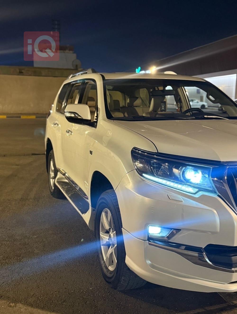 تويوتا لاندكروزر برادو